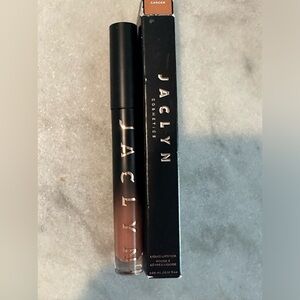 Free with a purchase Jaclyn liquid lipstick